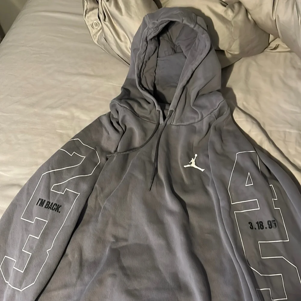 Jordan hoodie - Picture 1 of 2